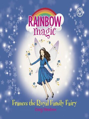 cover image of Frances the Royal Family Fairy